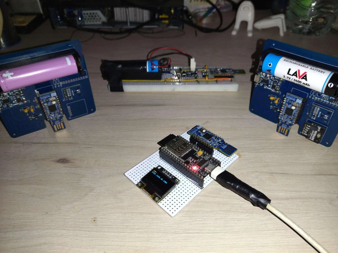 снимка 3 от проект Сензорна Iot мрежа, използваща протокола Thread