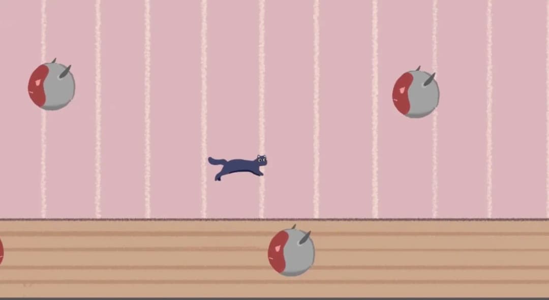 снимка 1 от проект Adventures of a house cat
