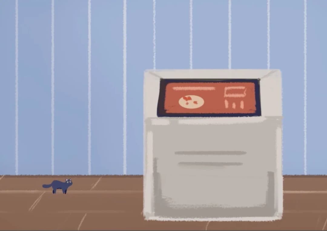 снимка 2 от проект Adventures of a house cat