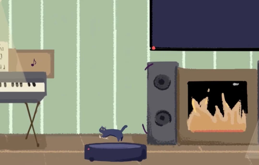 снимка 4 от проект Adventures of a house cat