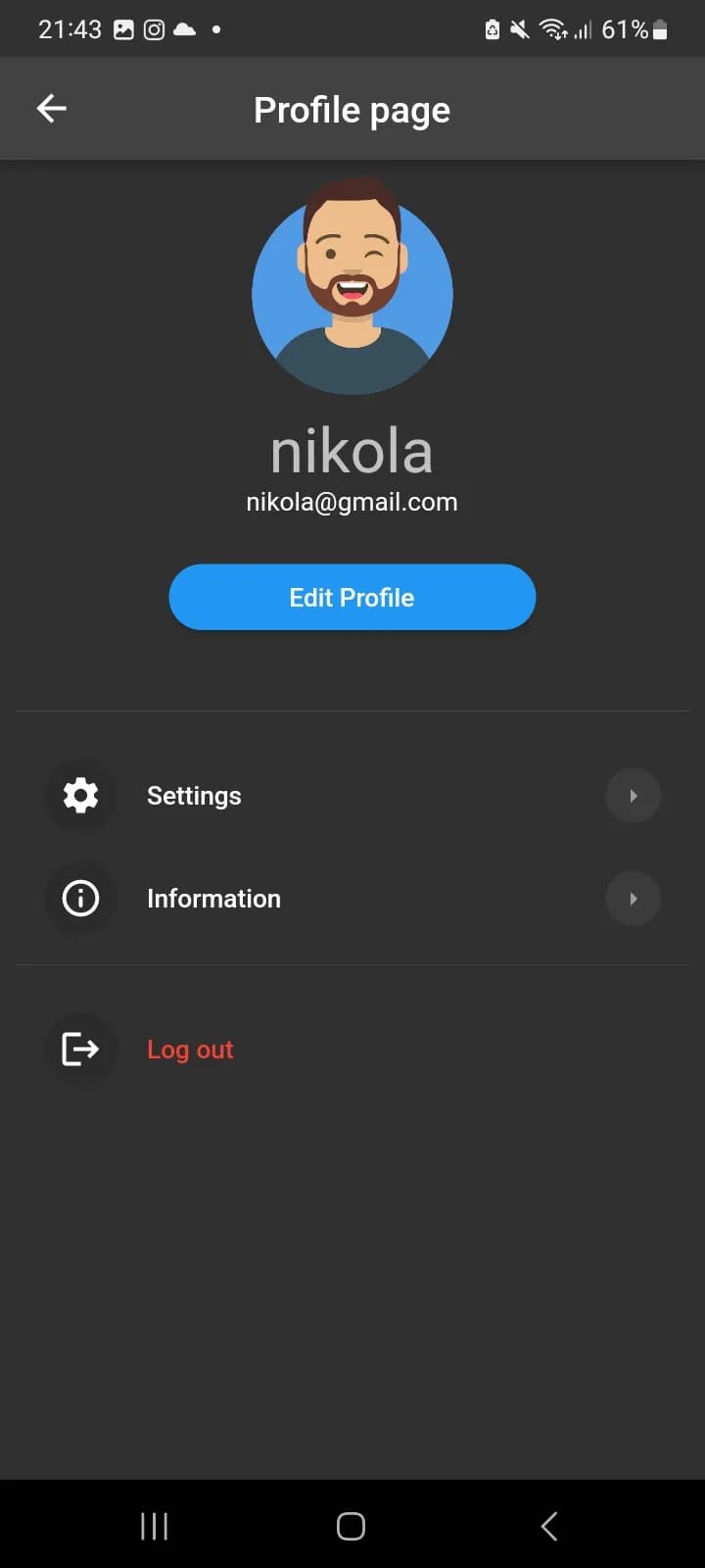 снимка 3 от проект Alert