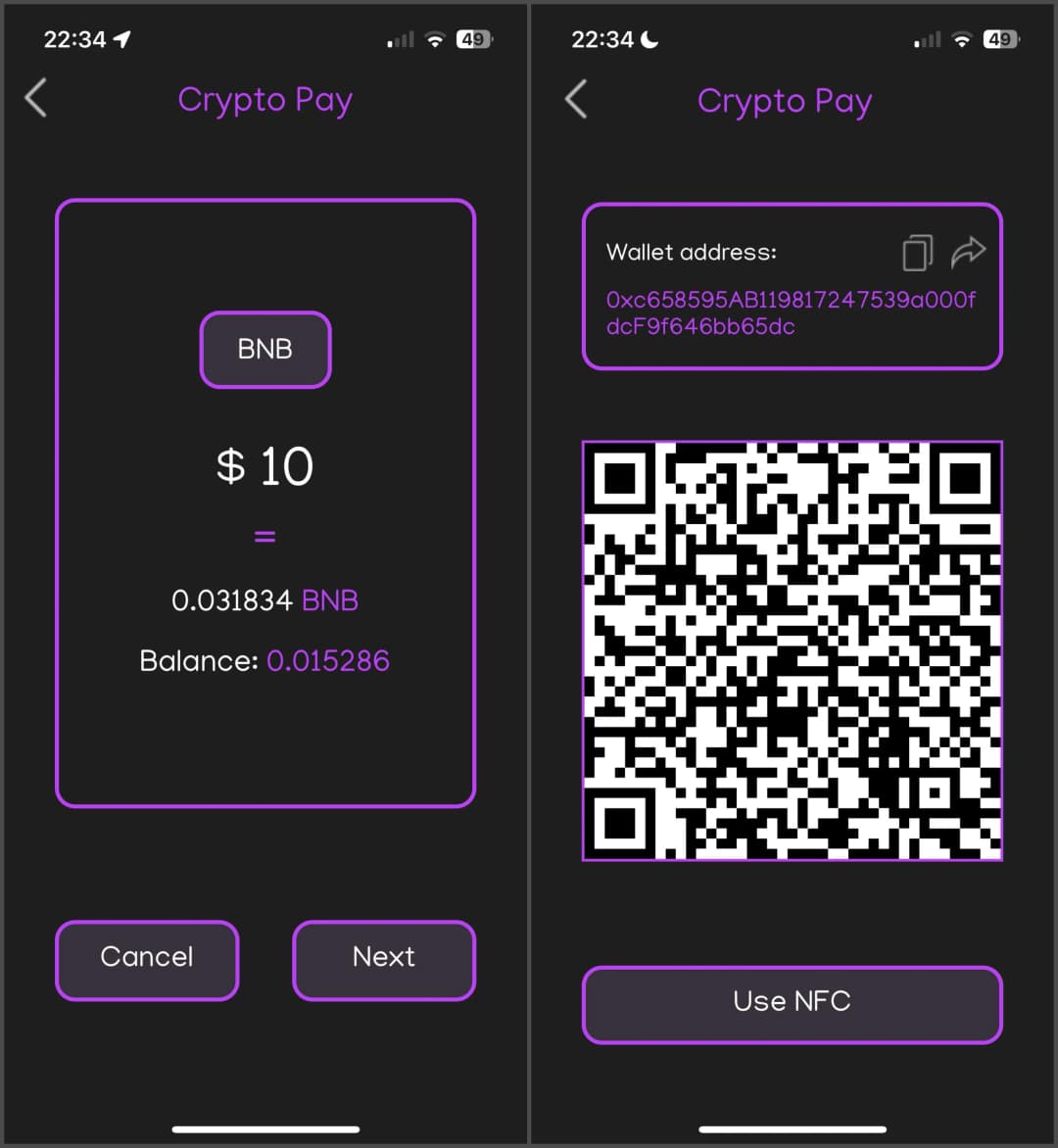 снимка 4 от проект CryptiX