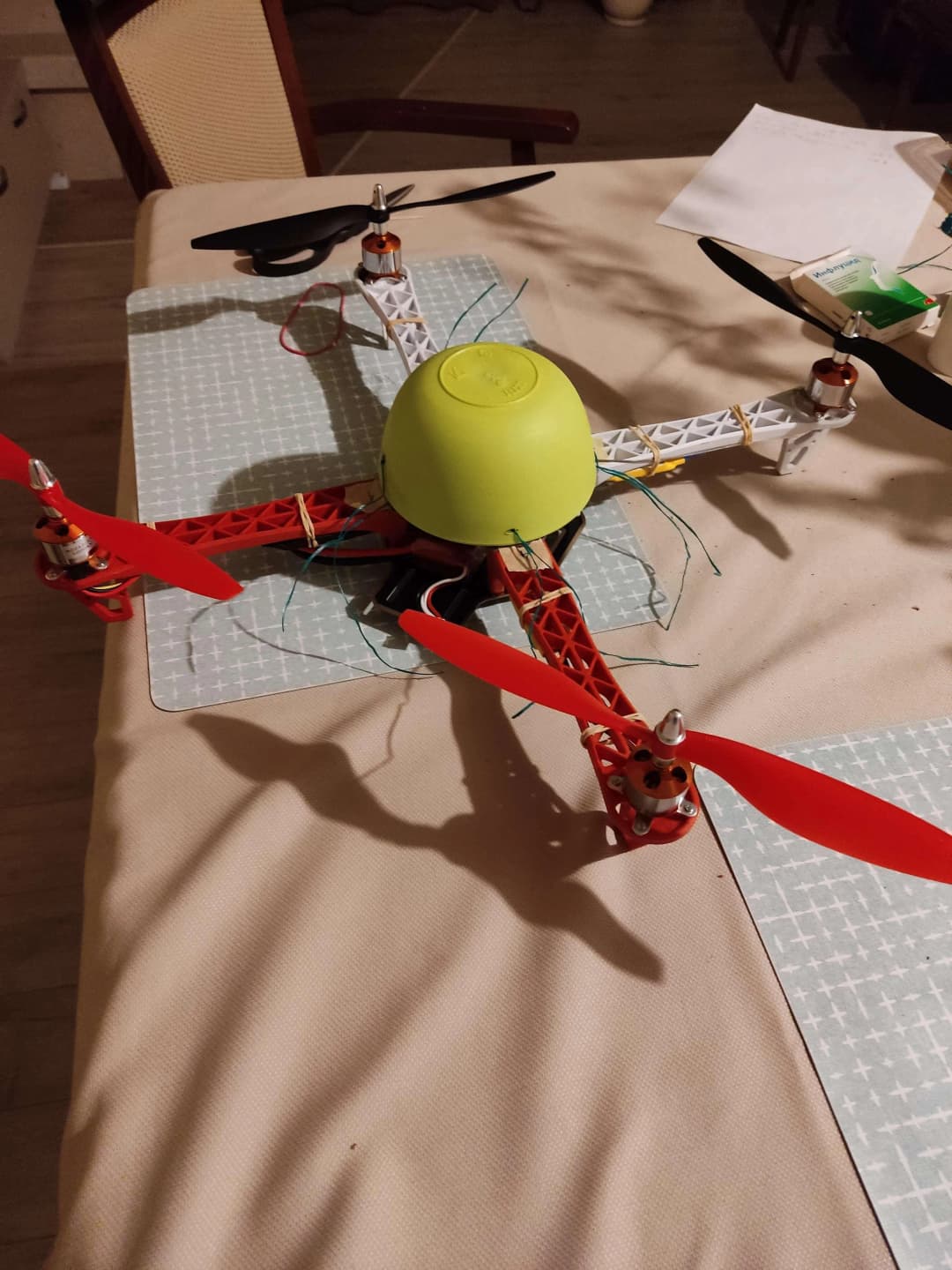 снимка 3 от проект DIY дрон