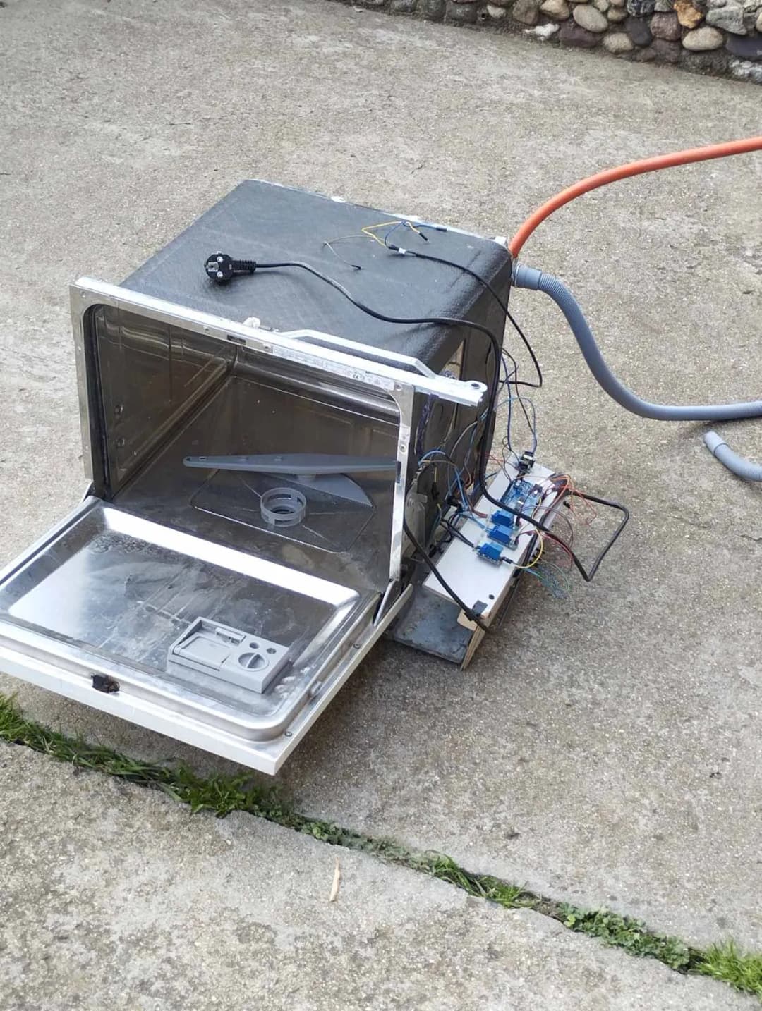 снимка 1 от проект Dishwasher