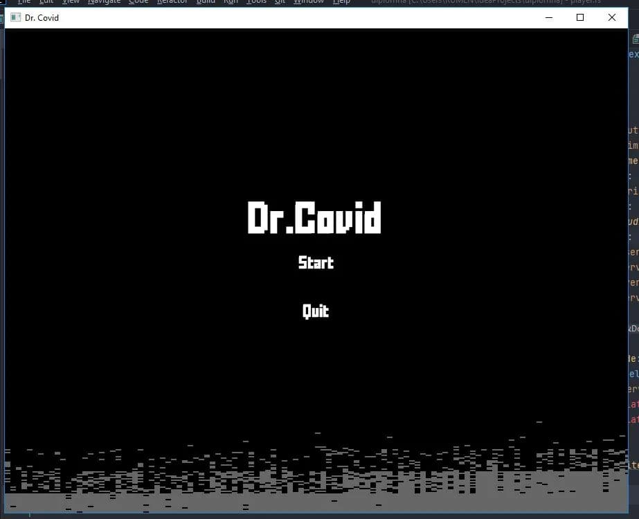 снимка 3 от проект Doctor COVID-19