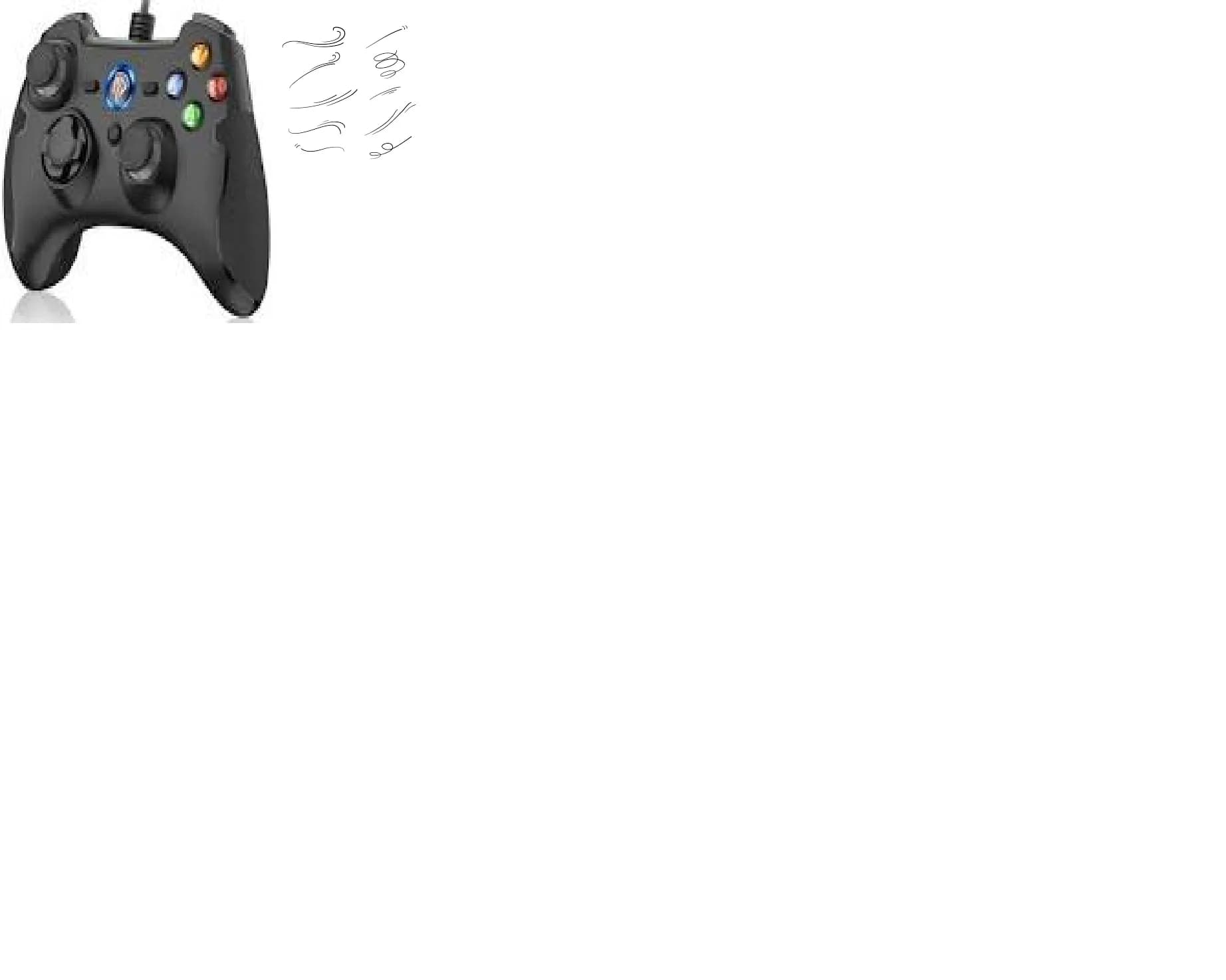 Dry Joystick