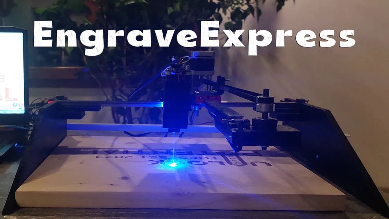 EngraveExpress