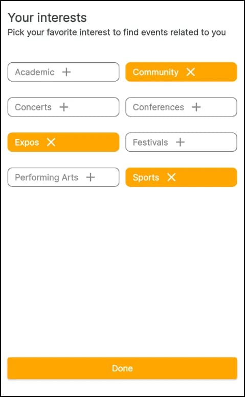 снимка 4 от проект Eventi