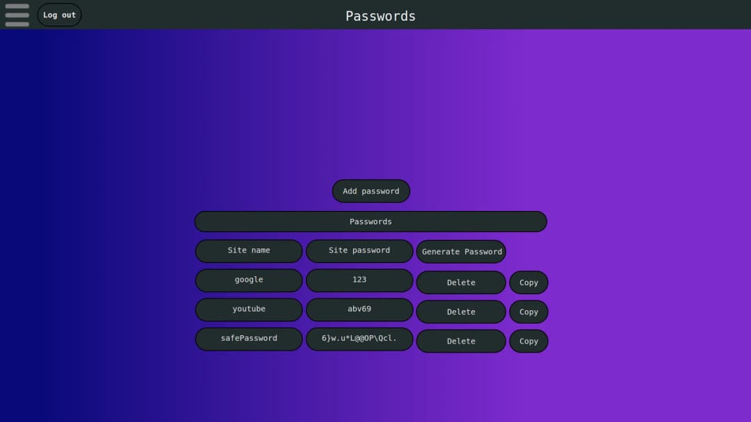 снимка 3 от проект FaceVault