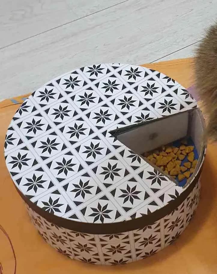 Fat cat