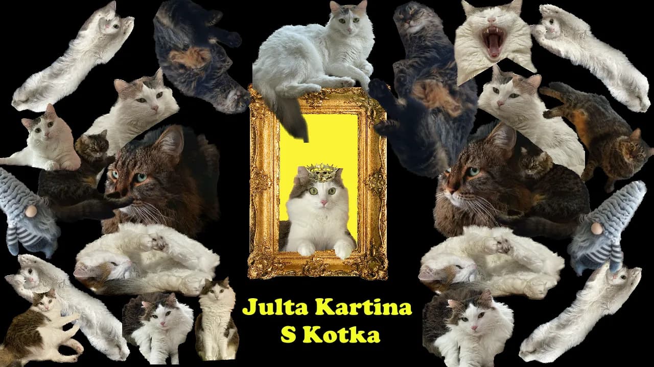 Julta Kartina S kotka