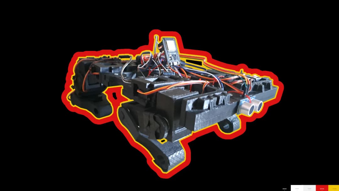 снимка 4 от проект MECHKA by Budget Dynamics