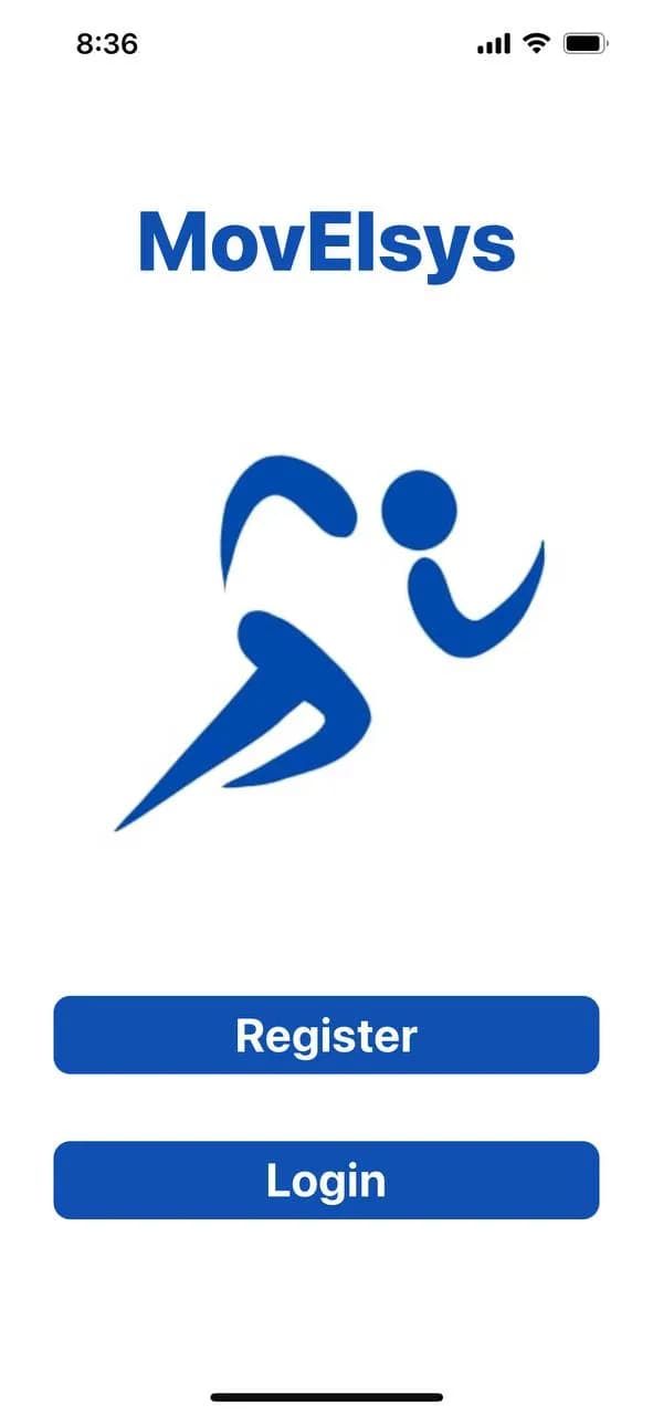 MovElsys iOS app
