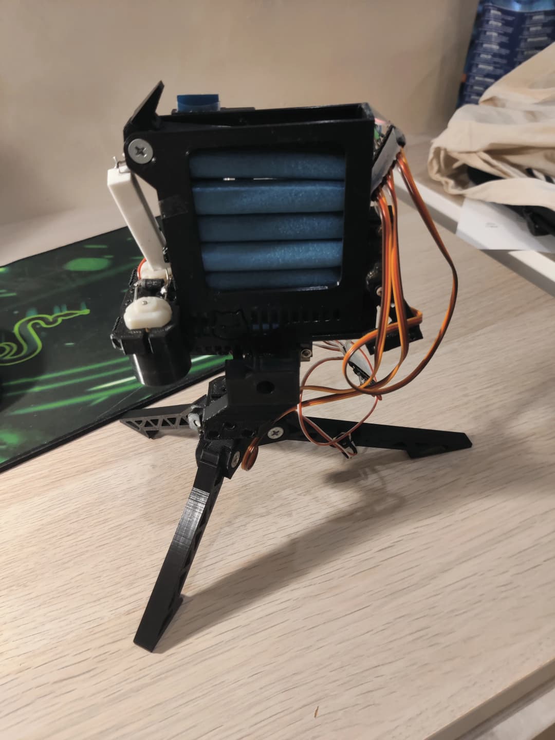 снимка 2 от проект Nerf Turret