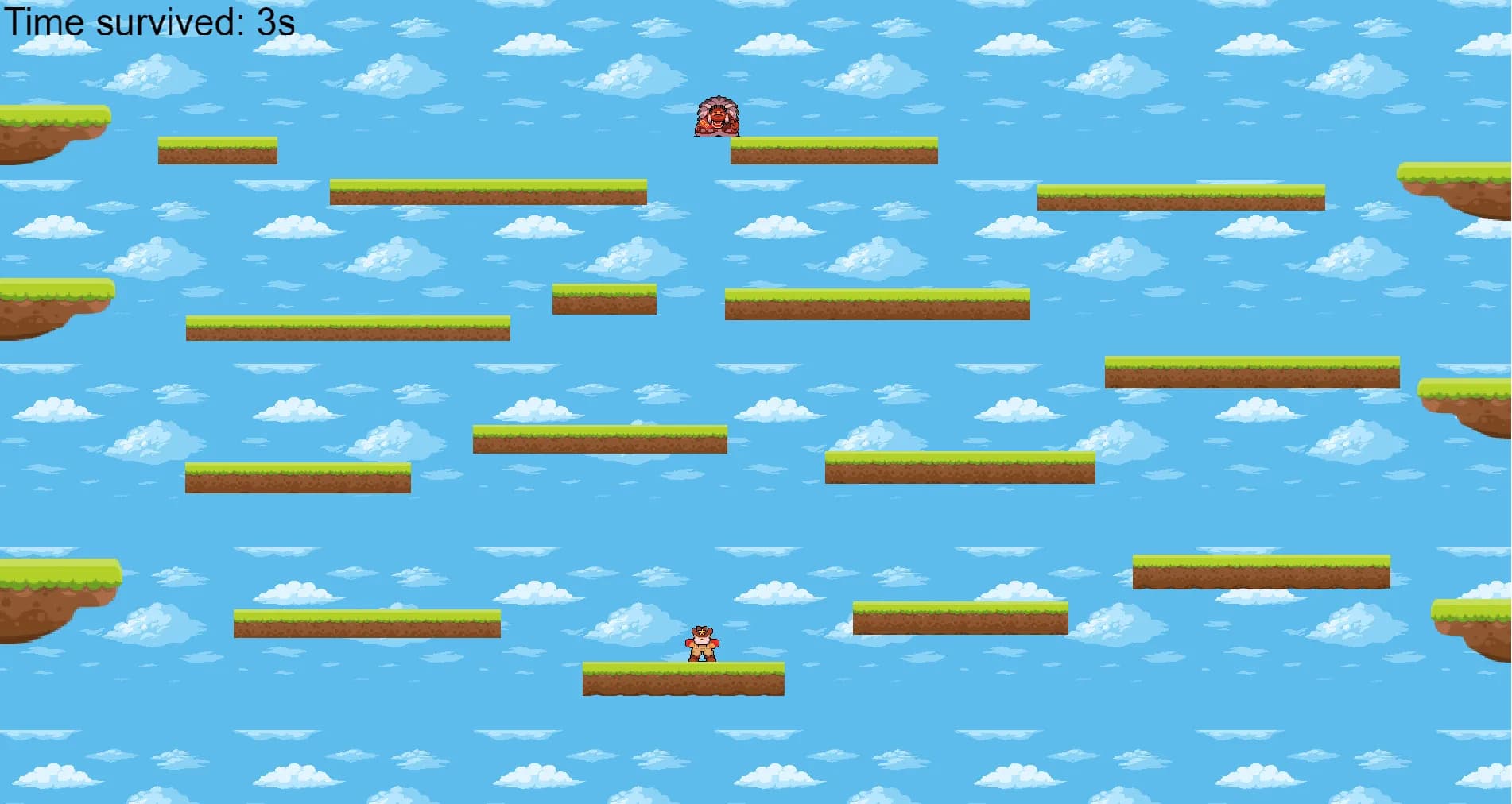 Pixel pursuit