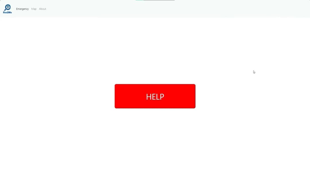 снимка 2 от проект ResQMe
