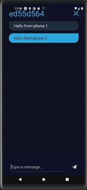 снимка 2 от проект SHUSH