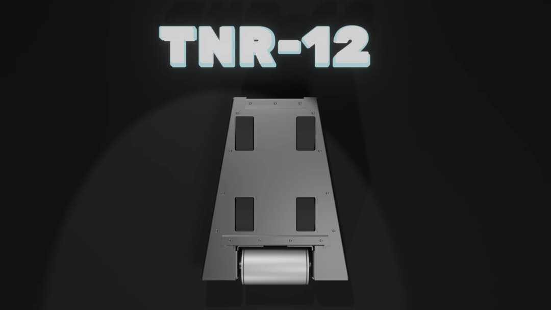 снимка 2 от проект TNR-12