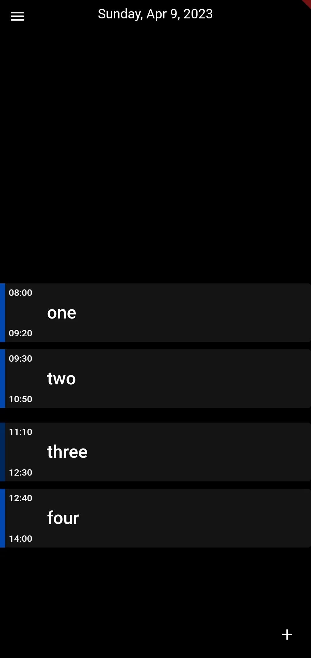 снимка 1 от проект TimeWise