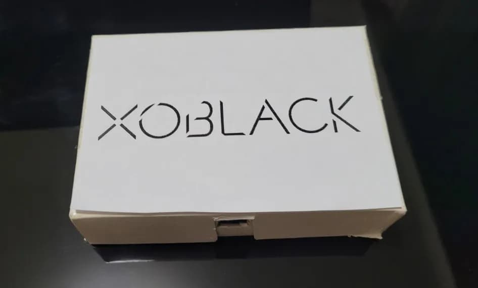 снимка 1 от проект xoBlack